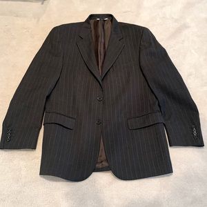 Grey men’s jacket